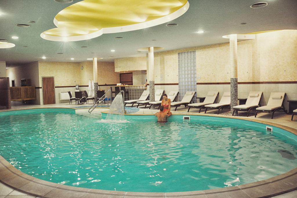 Hotel Victoria Martin Eksteriør billede
