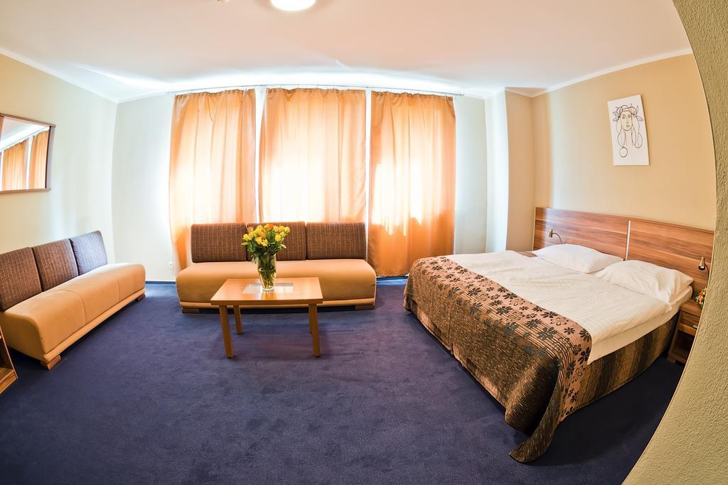 Hotel Victoria Martin Eksteriør billede