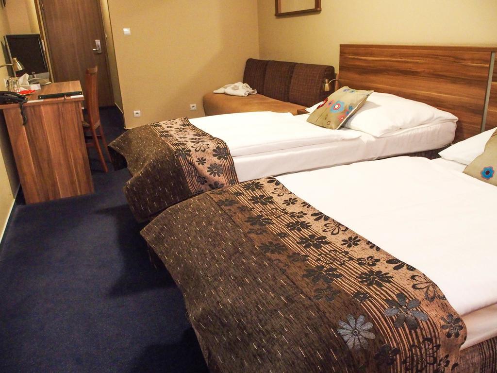 Hotel Victoria Martin Eksteriør billede