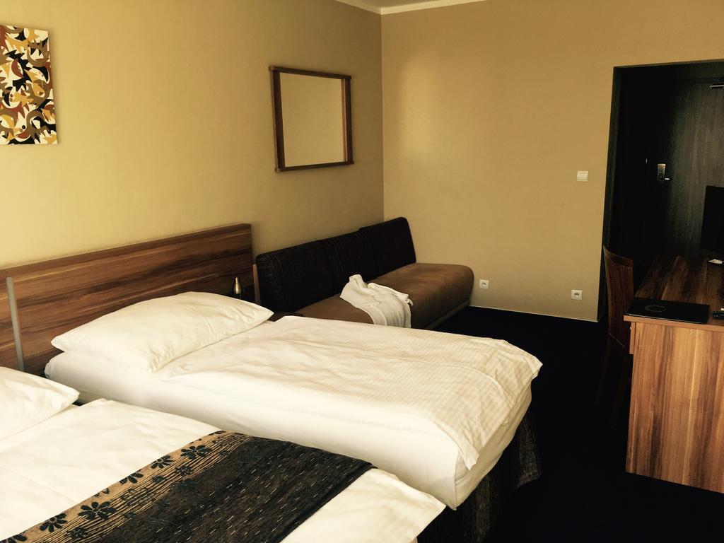 Hotel Victoria Martin Eksteriør billede