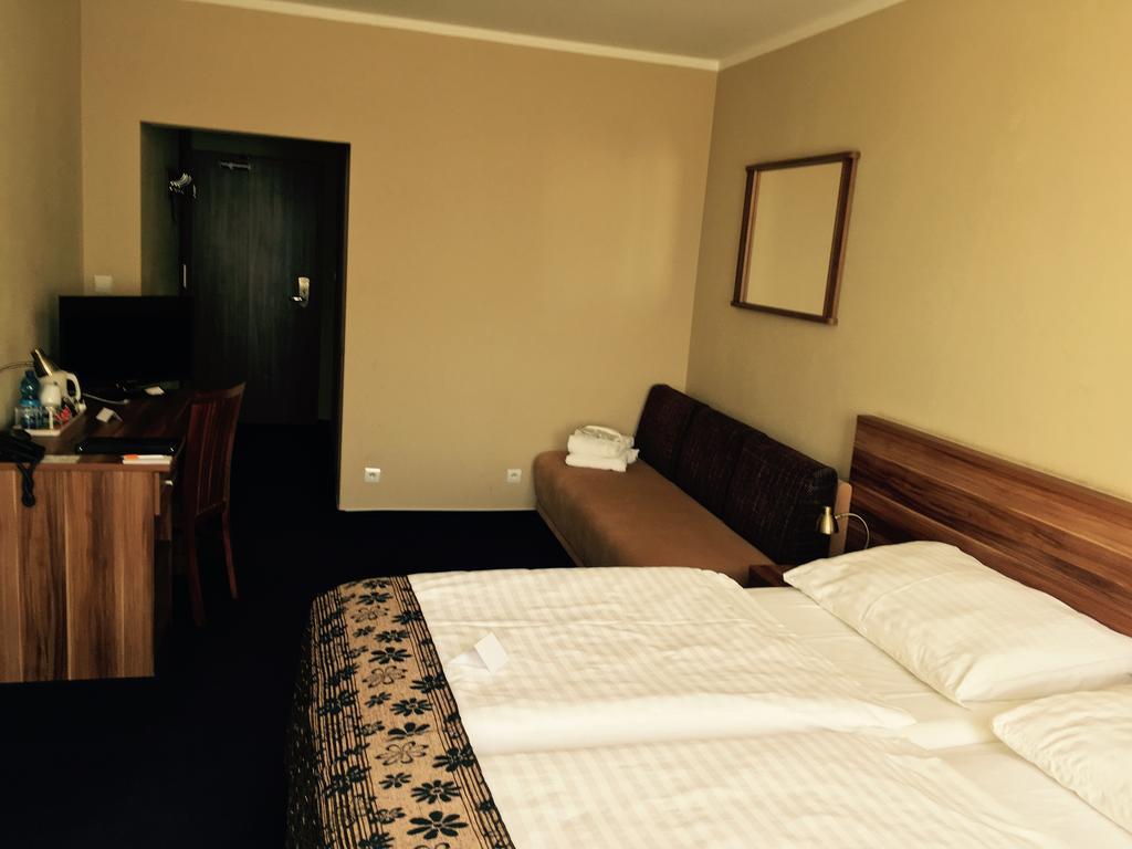 Hotel Victoria Martin Eksteriør billede