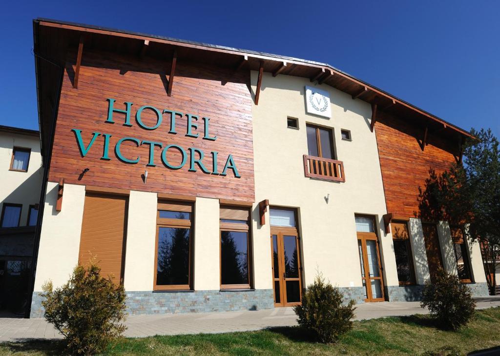 Hotel Victoria Martin Eksteriør billede