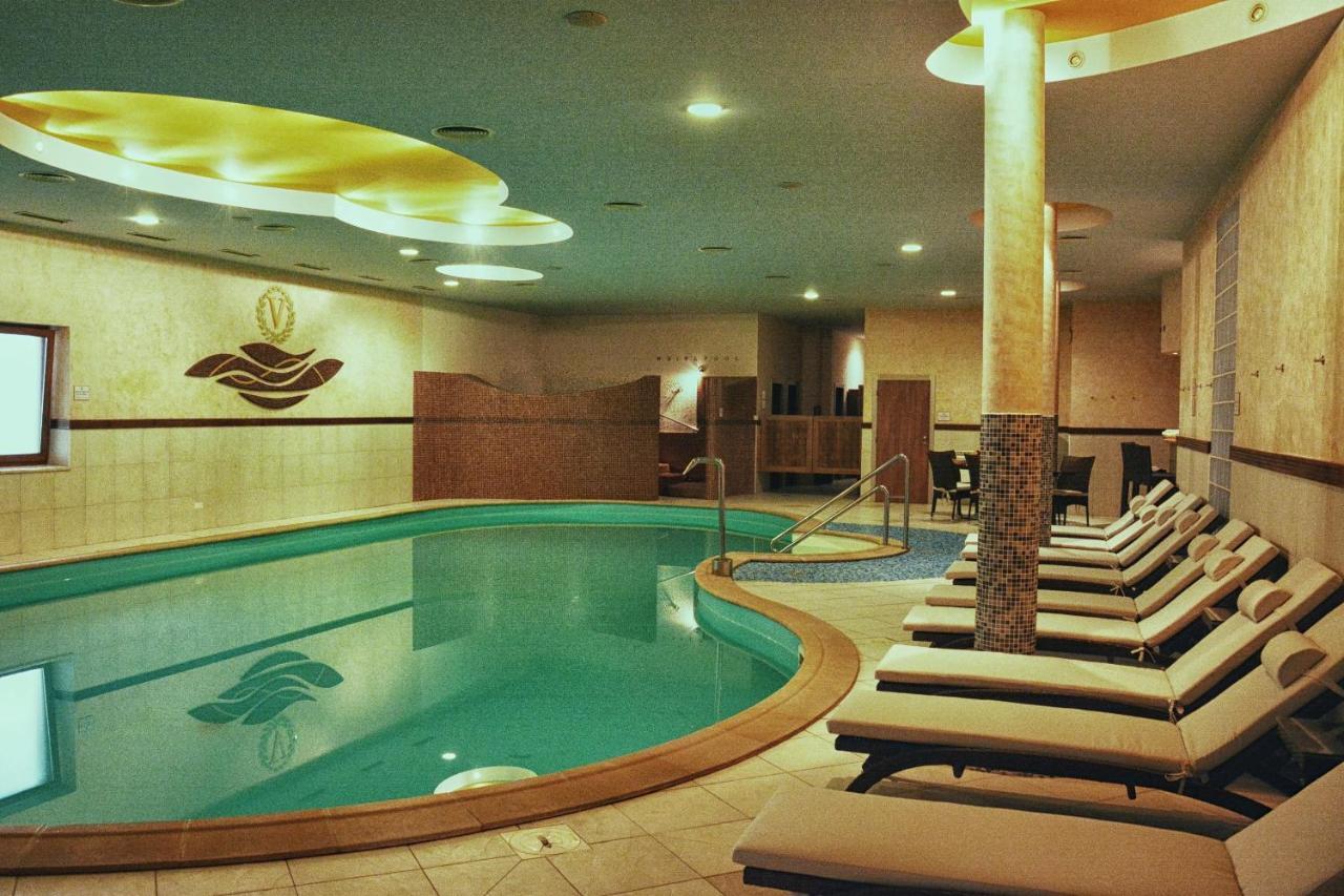 Hotel Victoria Martin Eksteriør billede